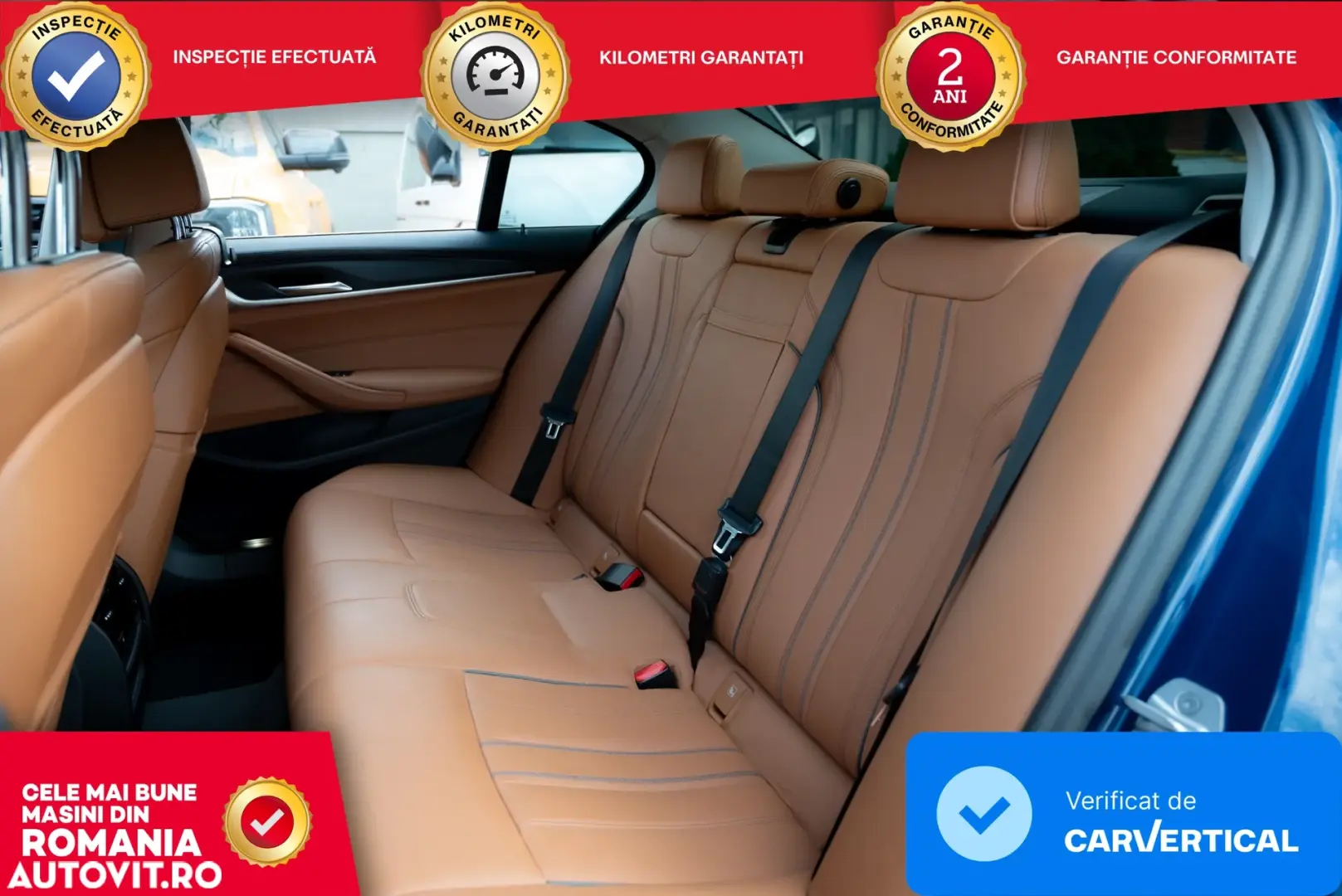 BMW Seria 5 520d xDrive AT MHEV