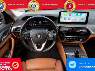 BMW Seria 5 520d xDrive AT MHEV