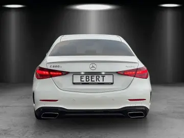 C 220 d 4M AMG Distro Burme3D KeyGo Night 360
