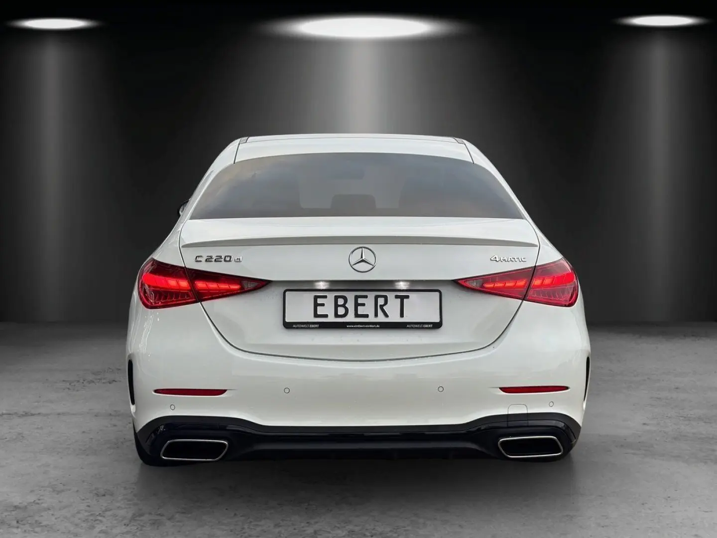 C 220 d 4M AMG Distro Burme3D KeyGo Night 360