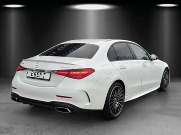 C 220 d 4M AMG Distro Burme3D KeyGo Night 360