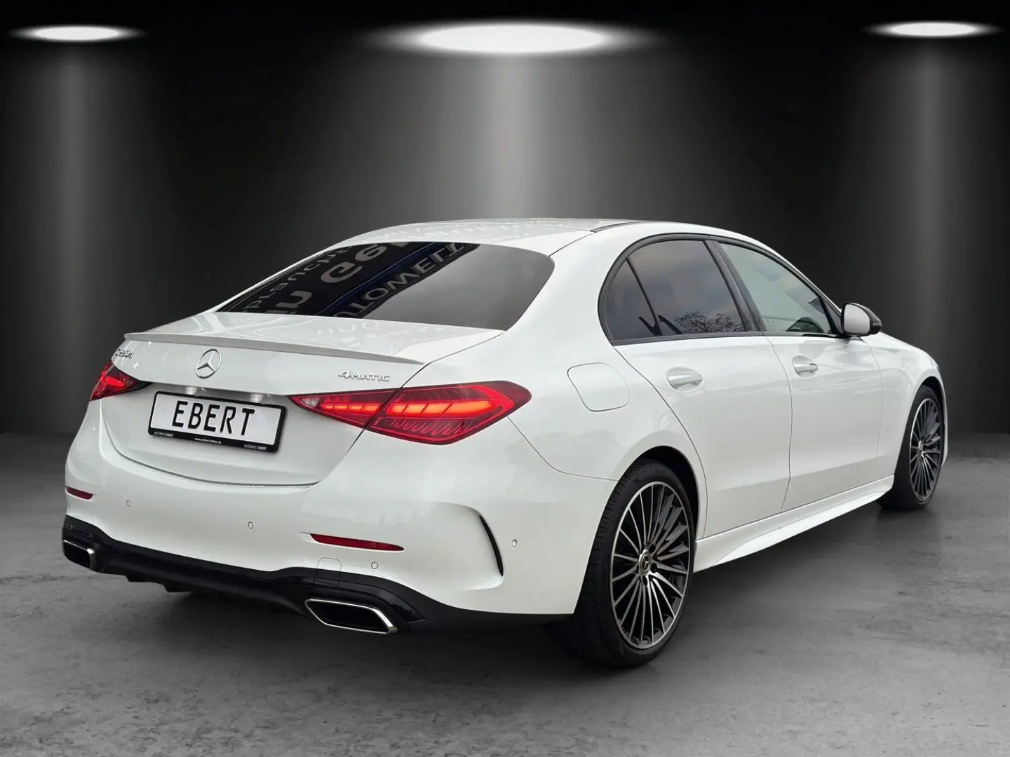 C 220 d 4M AMG Distro Burme3D KeyGo Night 360