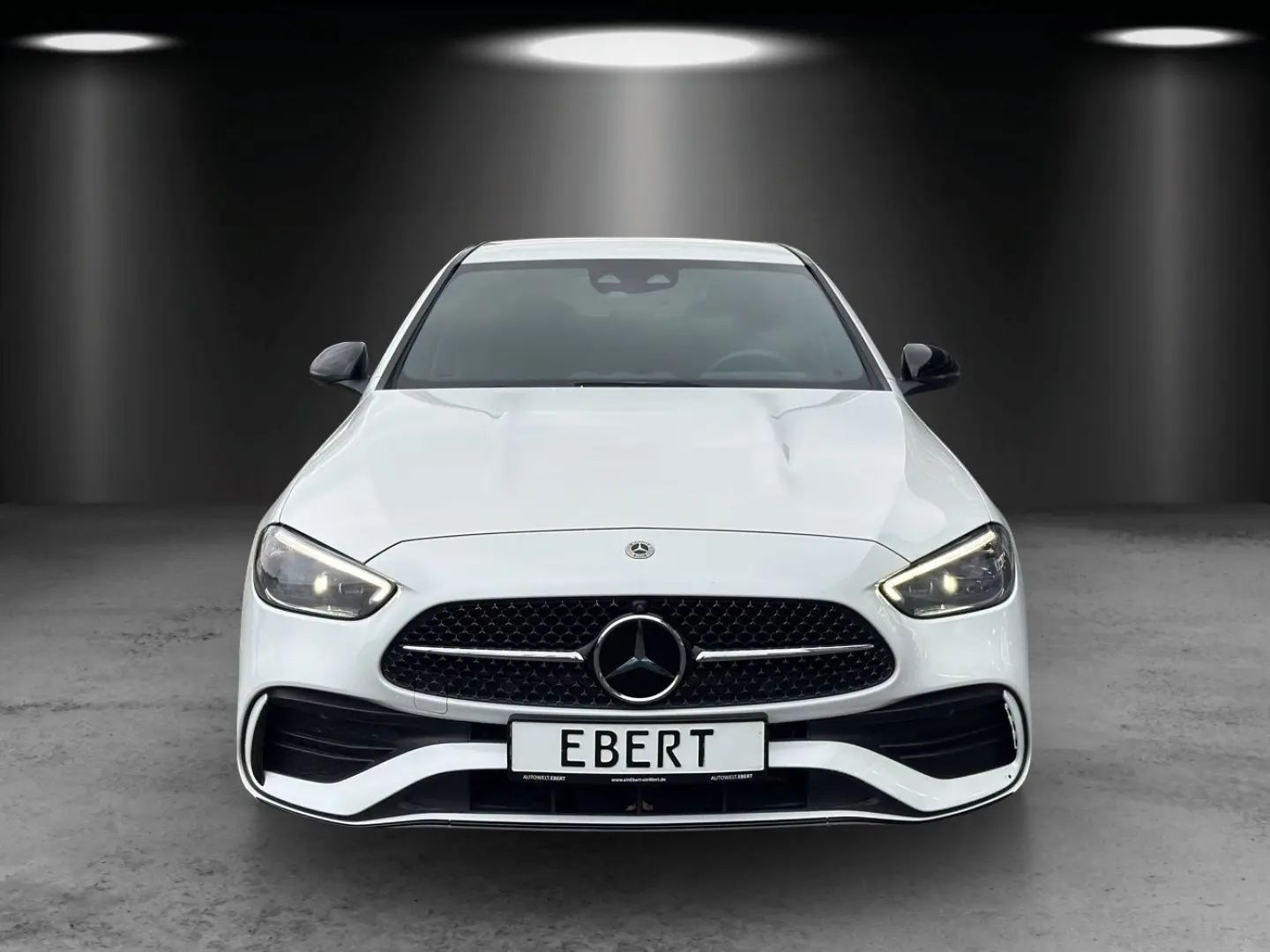 C 220 d 4M AMG Distro Burme3D KeyGo Night 360