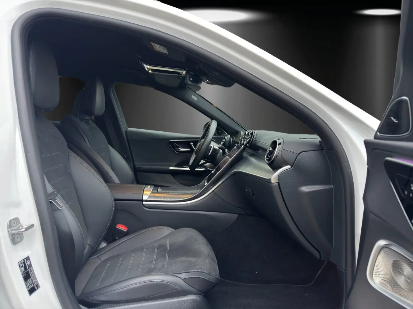 C 220 d 4M AMG Distro Burme3D KeyGo Night 360