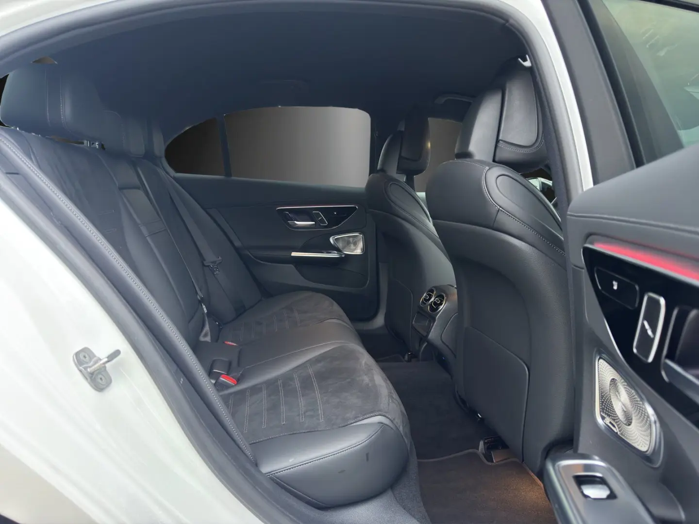 C 220 d 4M AMG Distro Burme3D KeyGo Night 360