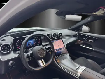 C 220 d 4M AMG Distro Burme3D KeyGo Night 360