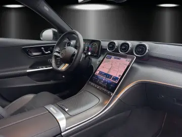 C 220 d 4M AMG Distro Burme3D KeyGo Night 360