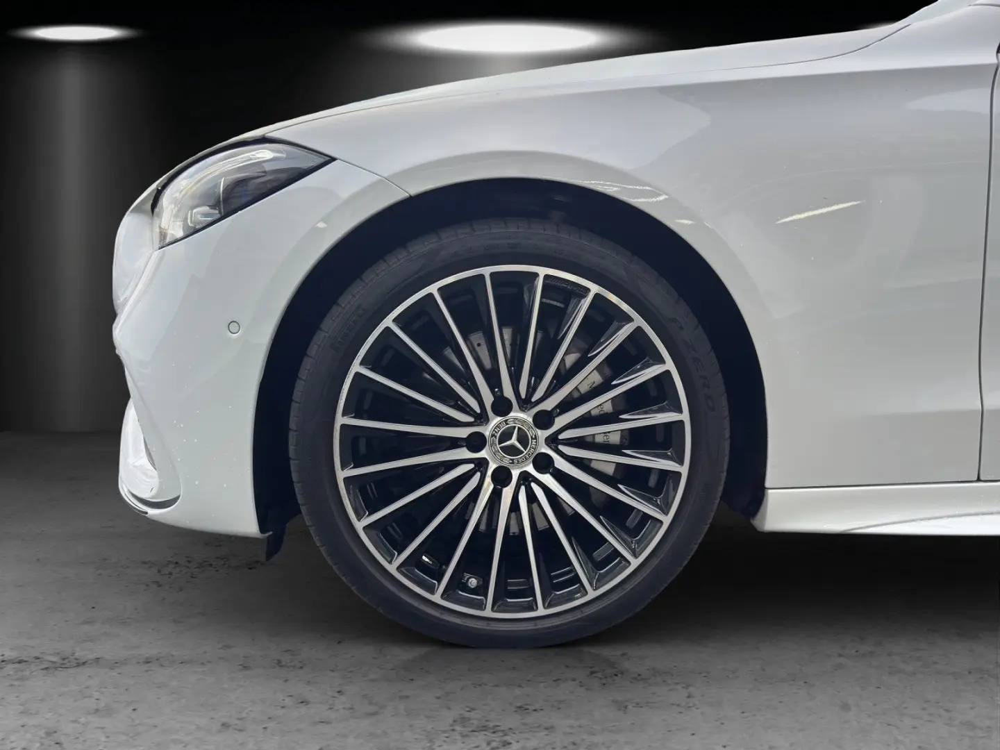 C 220 d 4M AMG Distro Burme3D KeyGo Night 360