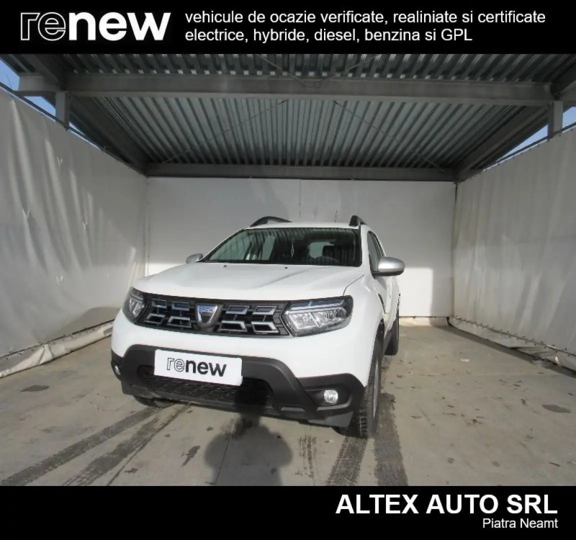 DACIA DUSTER 1.0 ECO-G 100CP Comfort