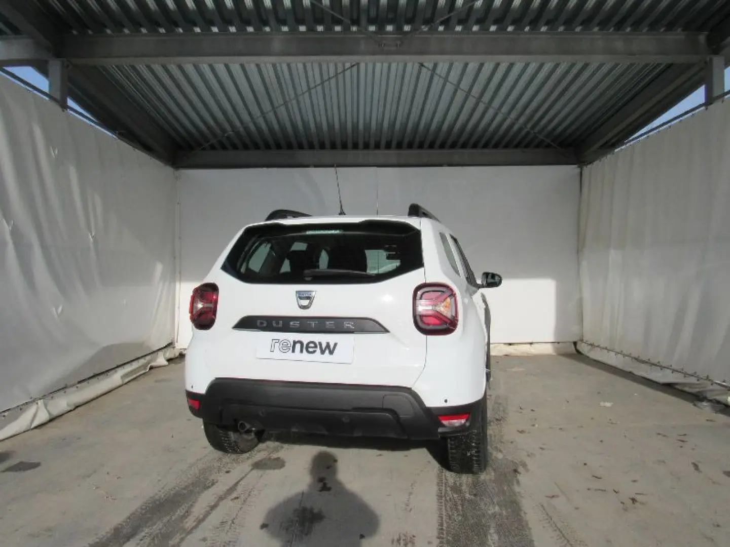 DACIA DUSTER 1.0 ECO-G 100CP Comfort