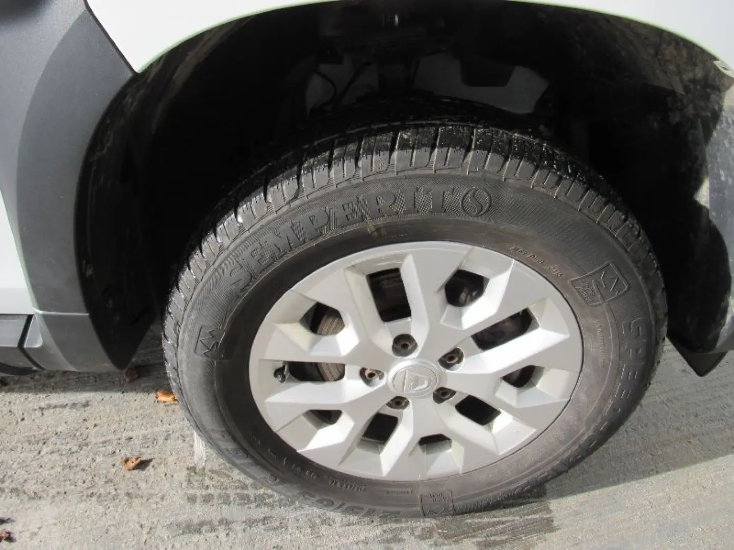 DACIA DUSTER 1.0 ECO-G 100CP Comfort