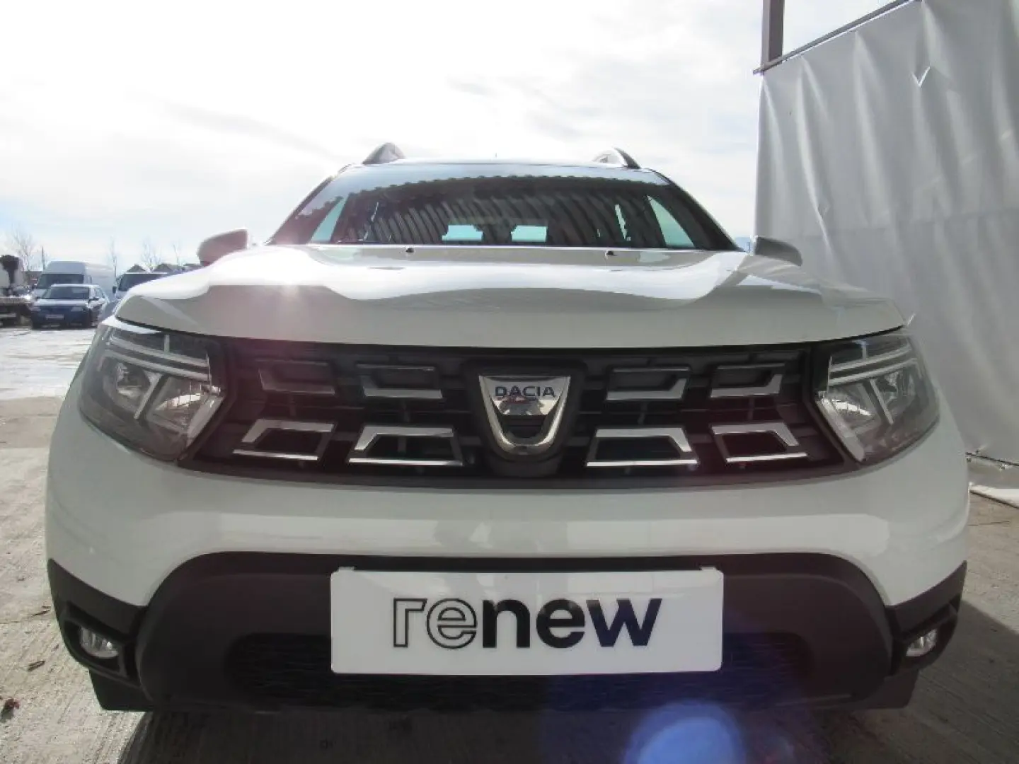 DACIA DUSTER 1.0 ECO-G 100CP Comfort
