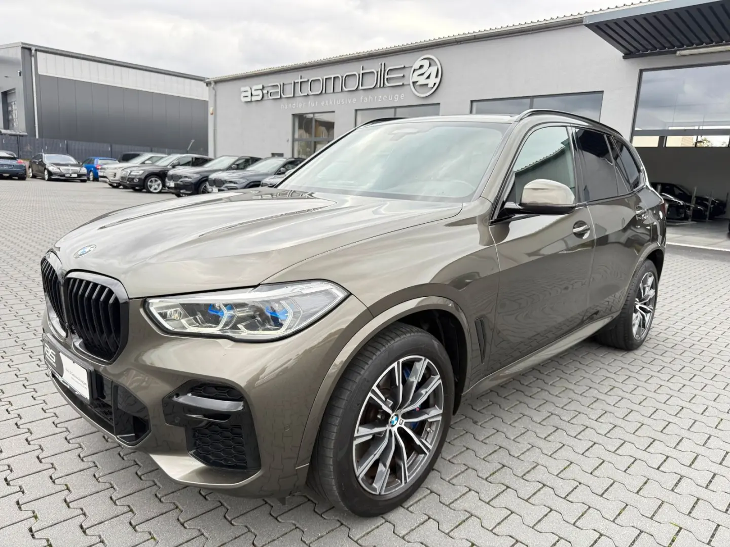 X5 40xd MSport Individual 360 ACC HUD LASER DAB