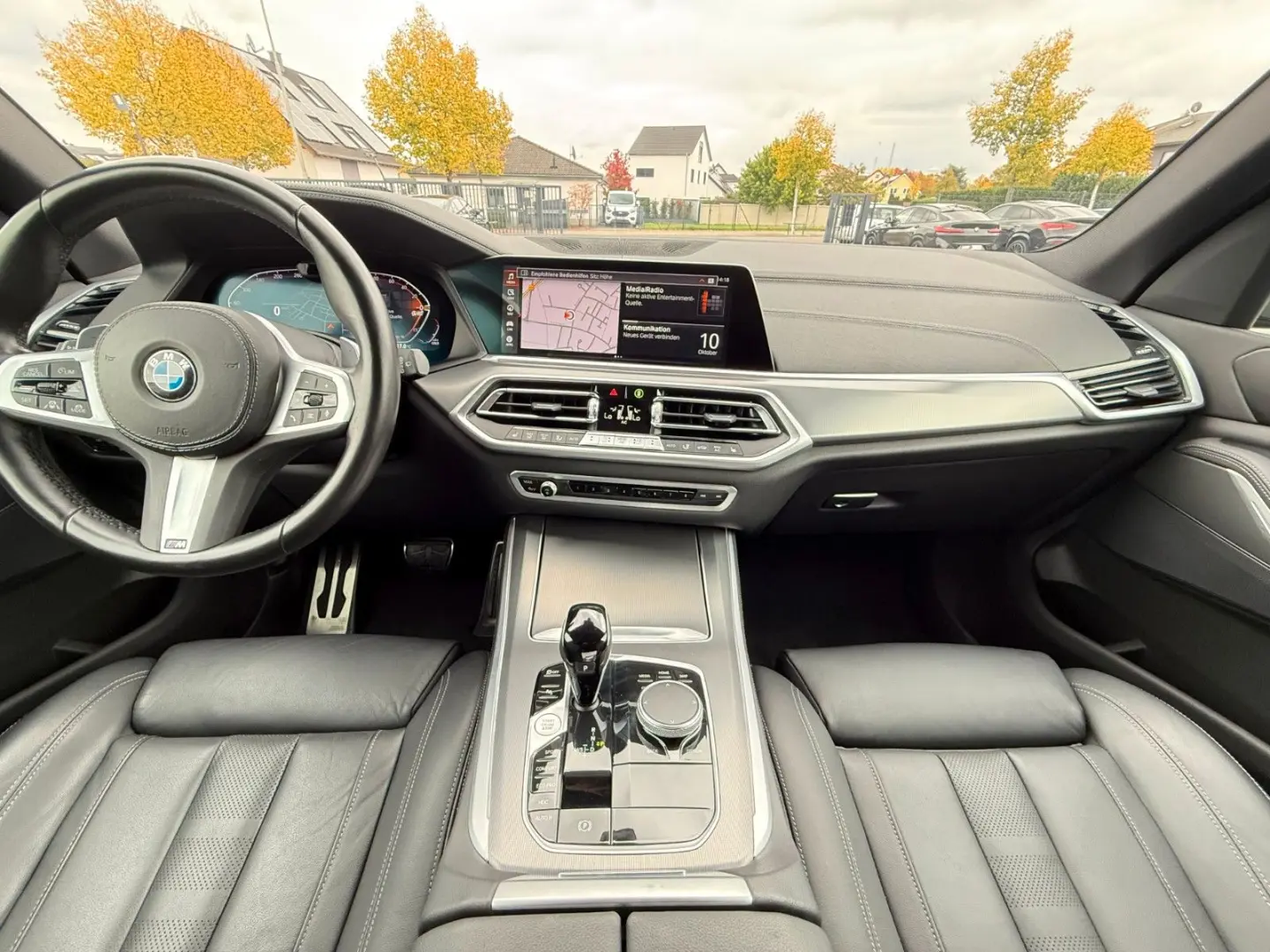 X5 40xd MSport Individual 360 ACC HUD LASER DAB