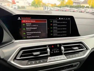 X5 40xd MSport Individual 360 ACC HUD LASER DAB