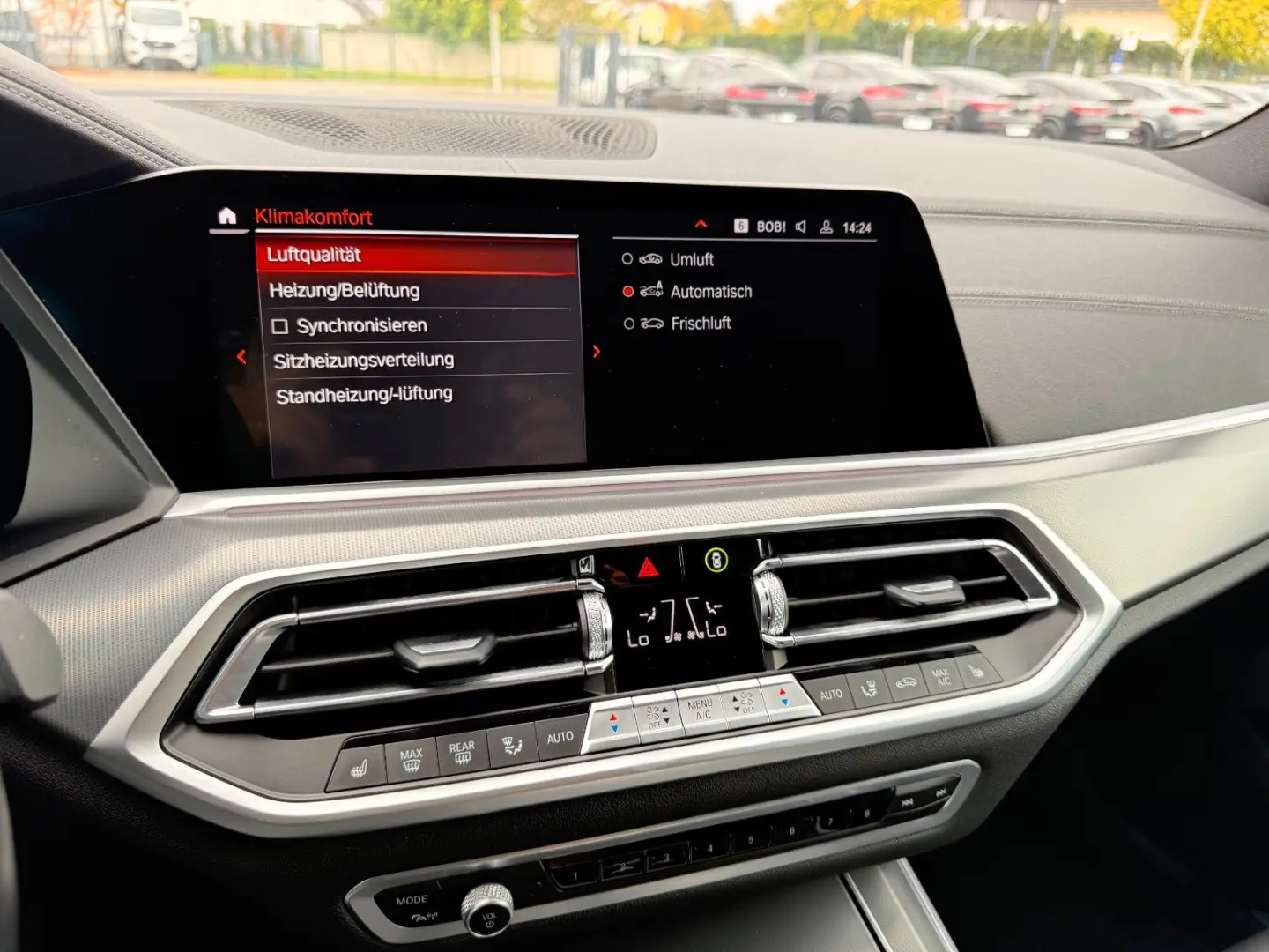 X5 40xd MSport Individual 360 ACC HUD LASER DAB