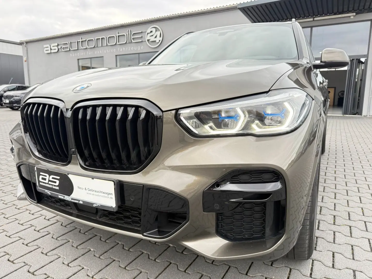 X5 40xd MSport Individual 360 ACC HUD LASER DAB