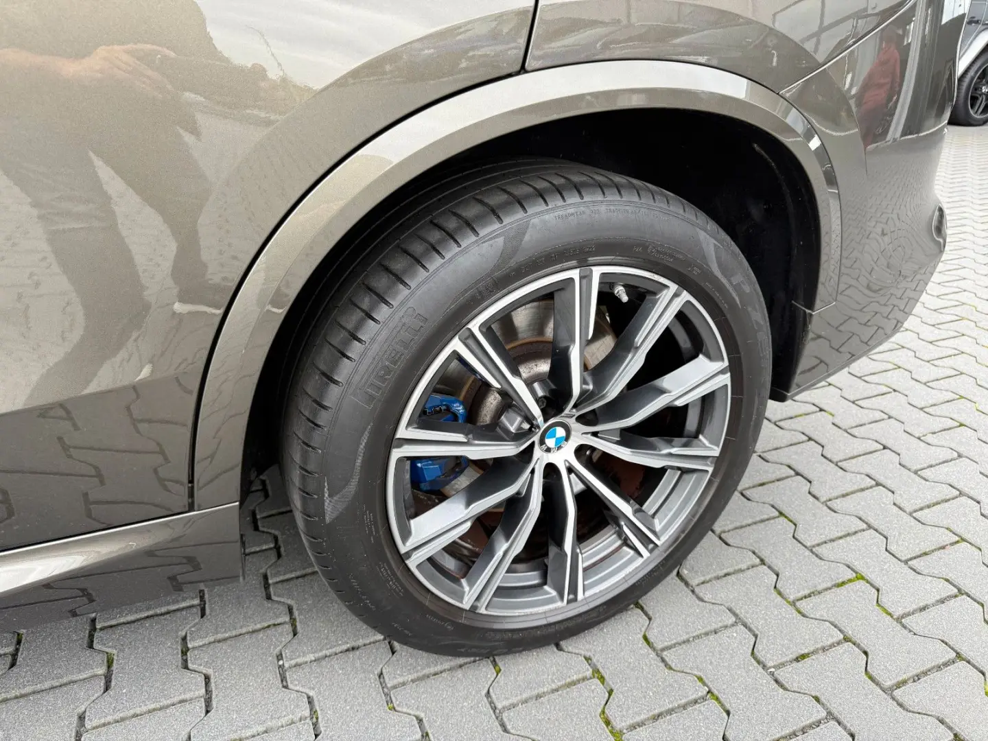 X5 40xd MSport Individual 360 ACC HUD LASER DAB