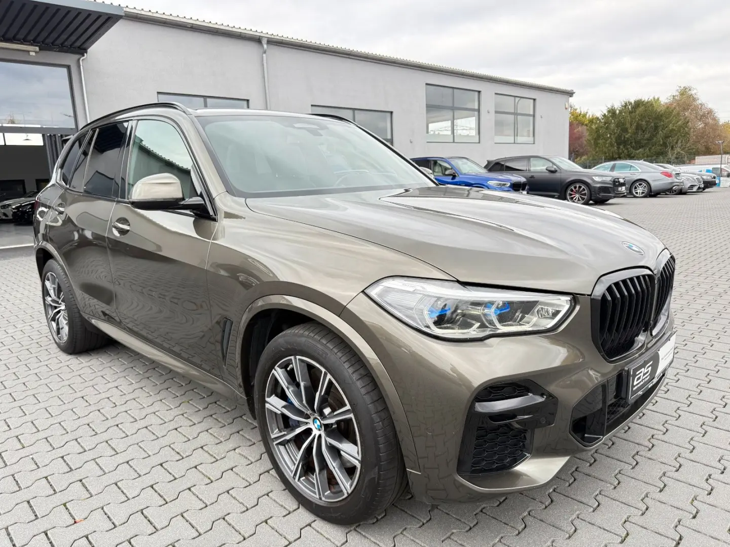 X5 40xd MSport Individual 360 ACC HUD LASER DAB