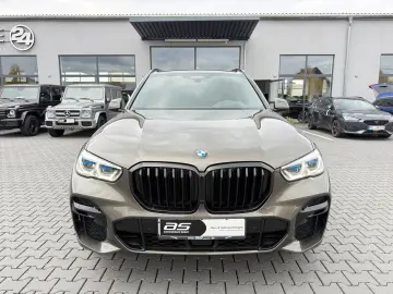 X5 40xd MSport Individual 360 ACC HUD LASER DAB