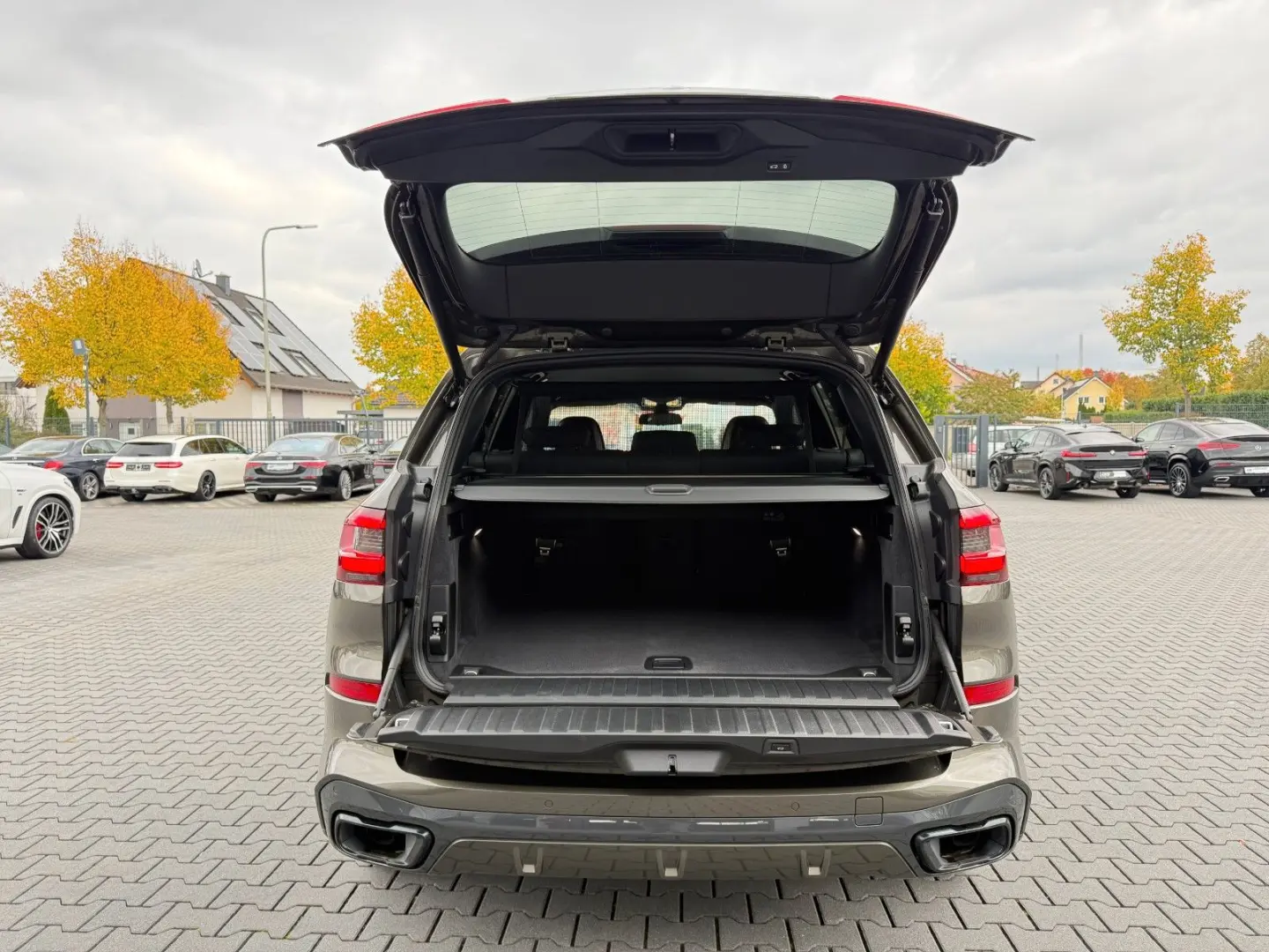 X5 40xd MSport Individual 360 ACC HUD LASER DAB