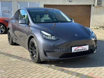 Tesla Model Y Long Range Dual Motor AWD