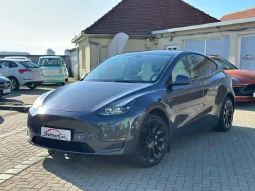 Tesla Model Y Long Range Dual Motor AWD