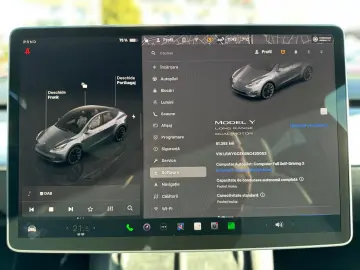Tesla Model Y Long Range Dual Motor AWD
