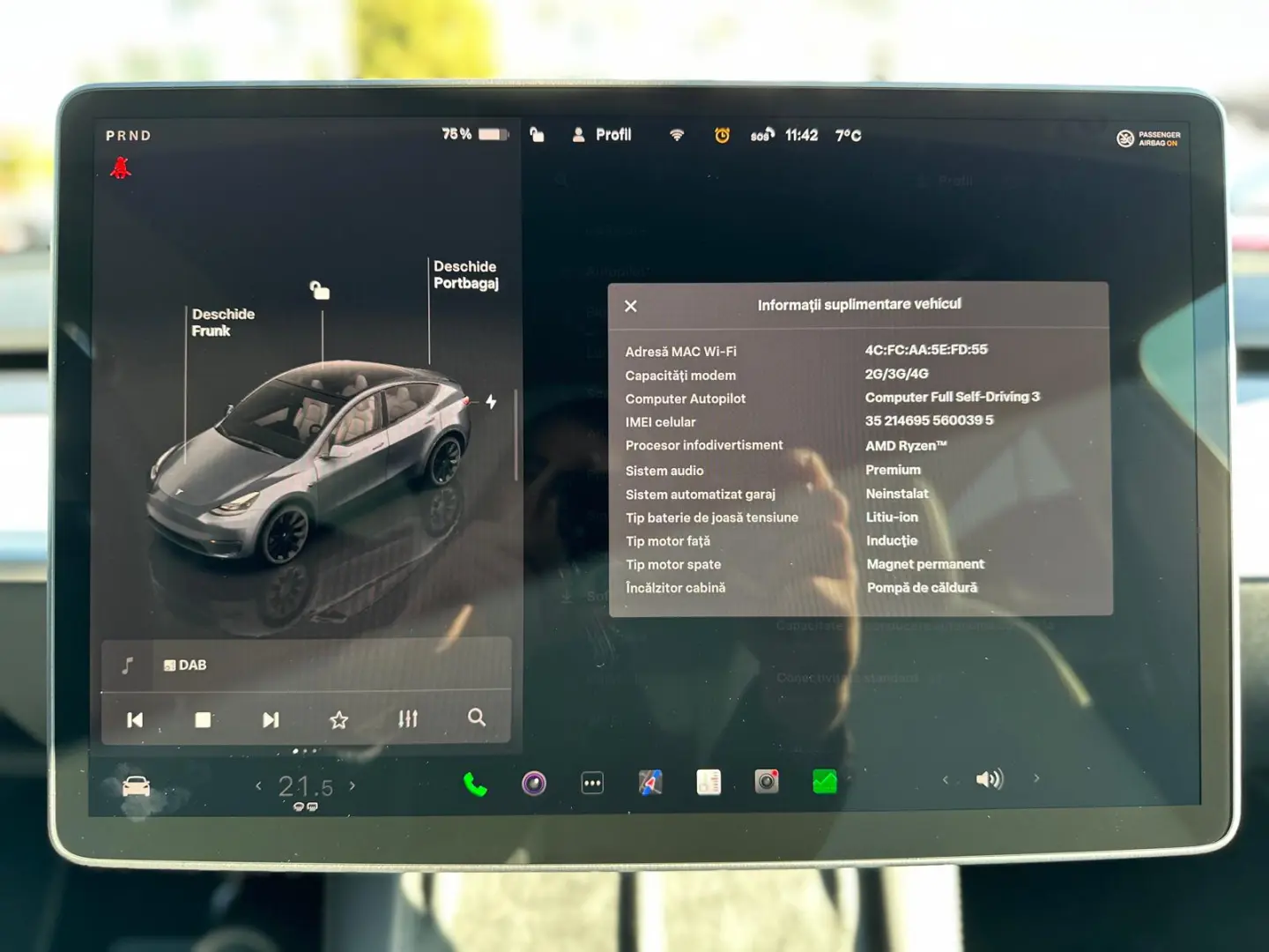 Tesla Model Y Long Range Dual Motor AWD