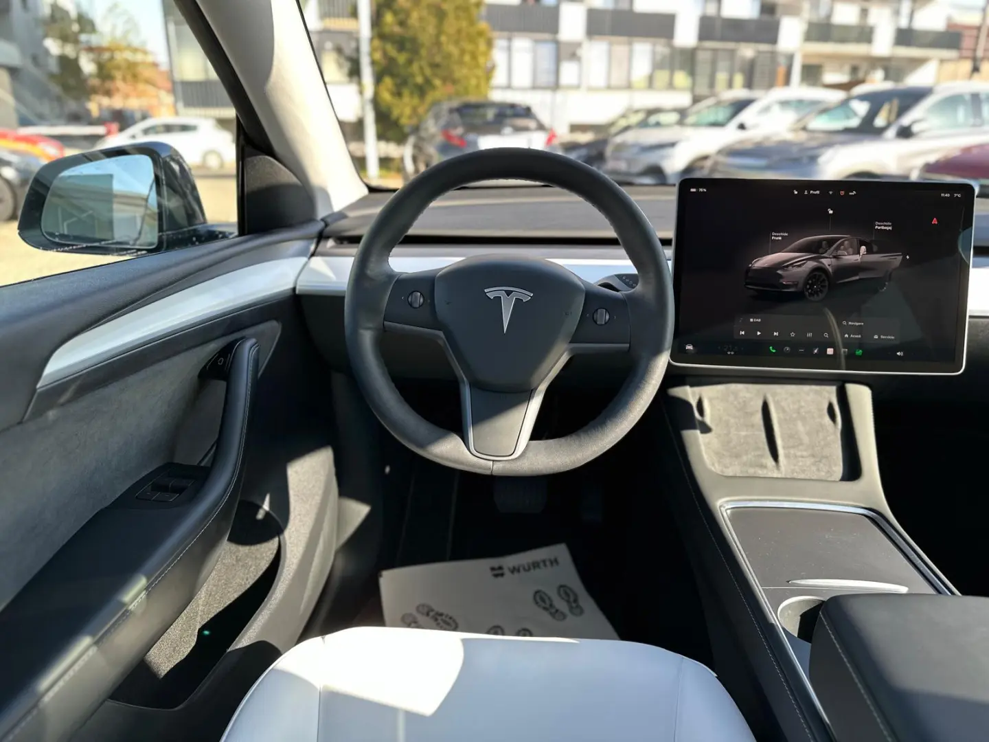 Tesla Model Y Long Range Dual Motor AWD