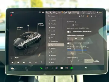 Tesla Model Y Long Range Dual Motor AWD