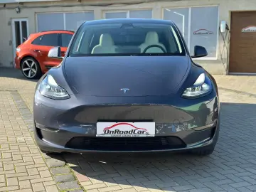 Tesla Model Y Long Range Dual Motor AWD