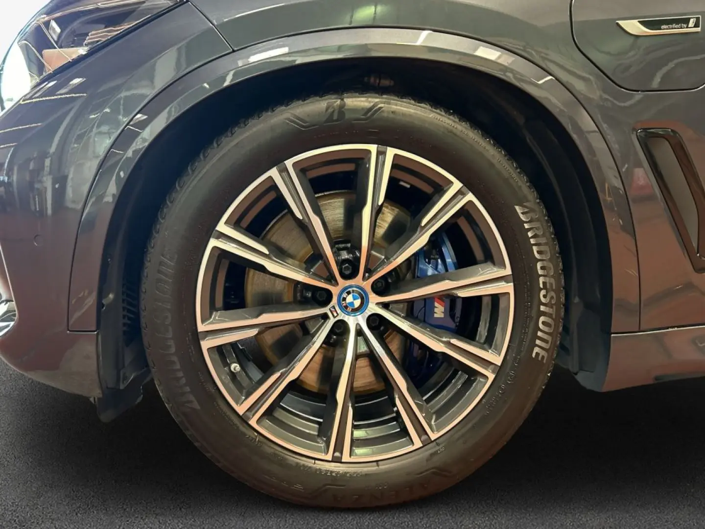 X5 xDrive45e M-Sportpaket LED HiFi AHK Massage