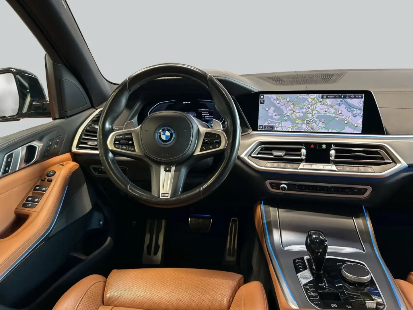 X5 xDrive45e M-Sportpaket LED HiFi AHK Massage
