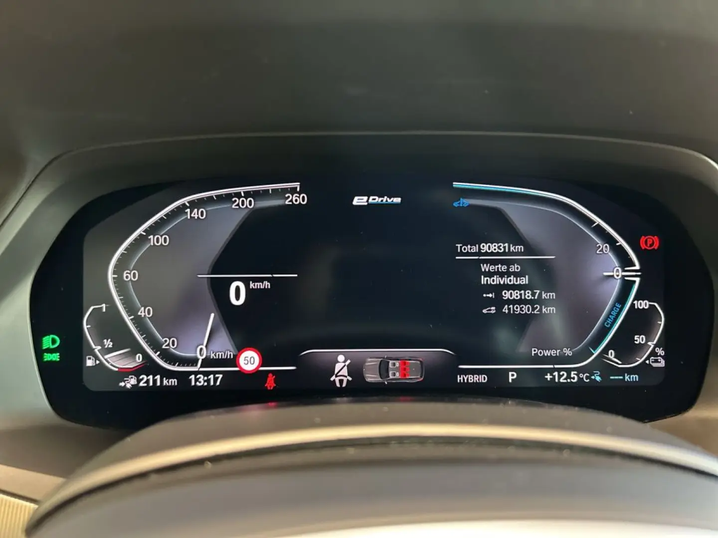 X5 xDrive45e M-Sportpaket LED HiFi AHK Massage