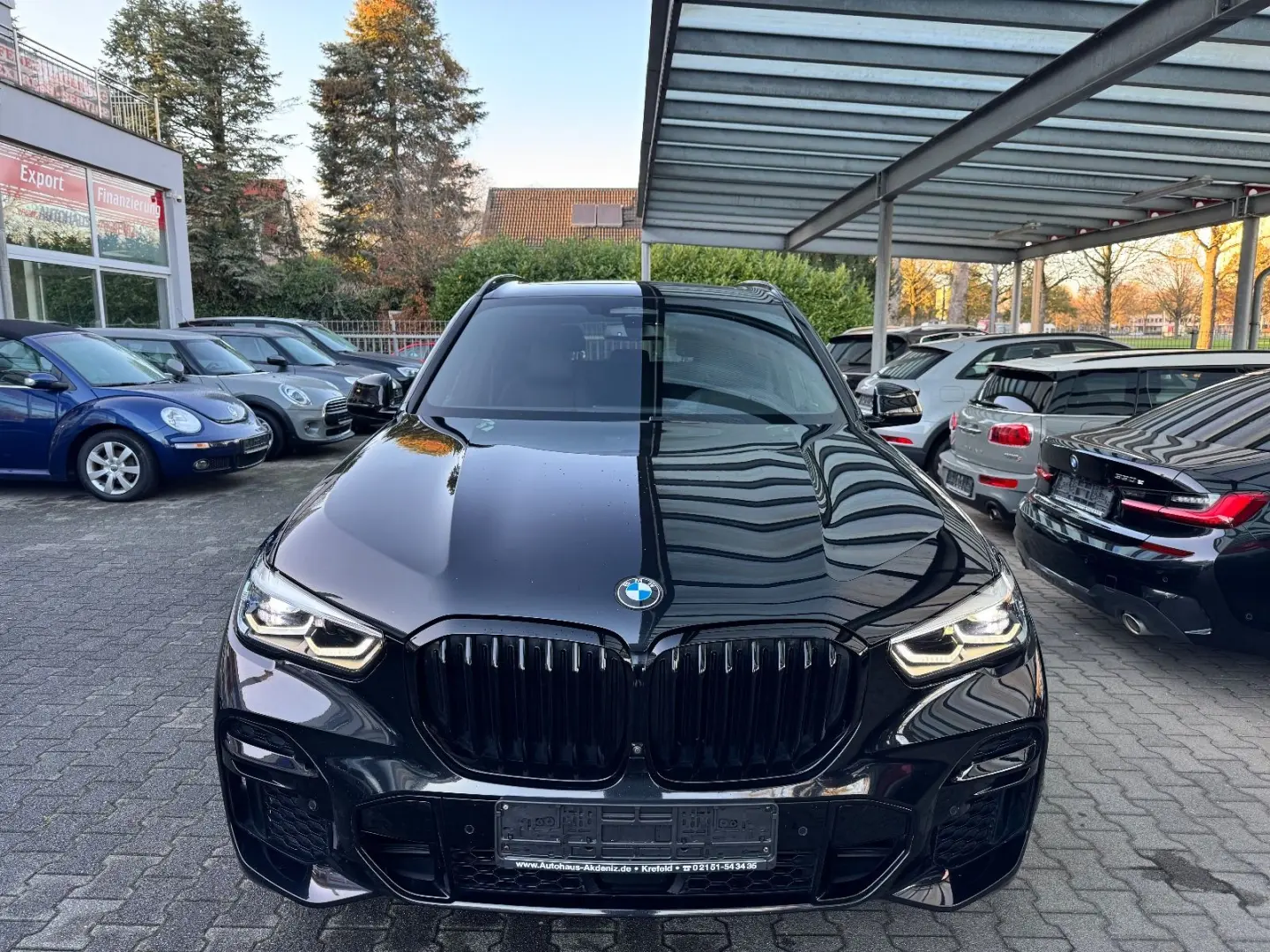 X5 xDrive 30 d M Sport 360  Hifi PANO Adaptive