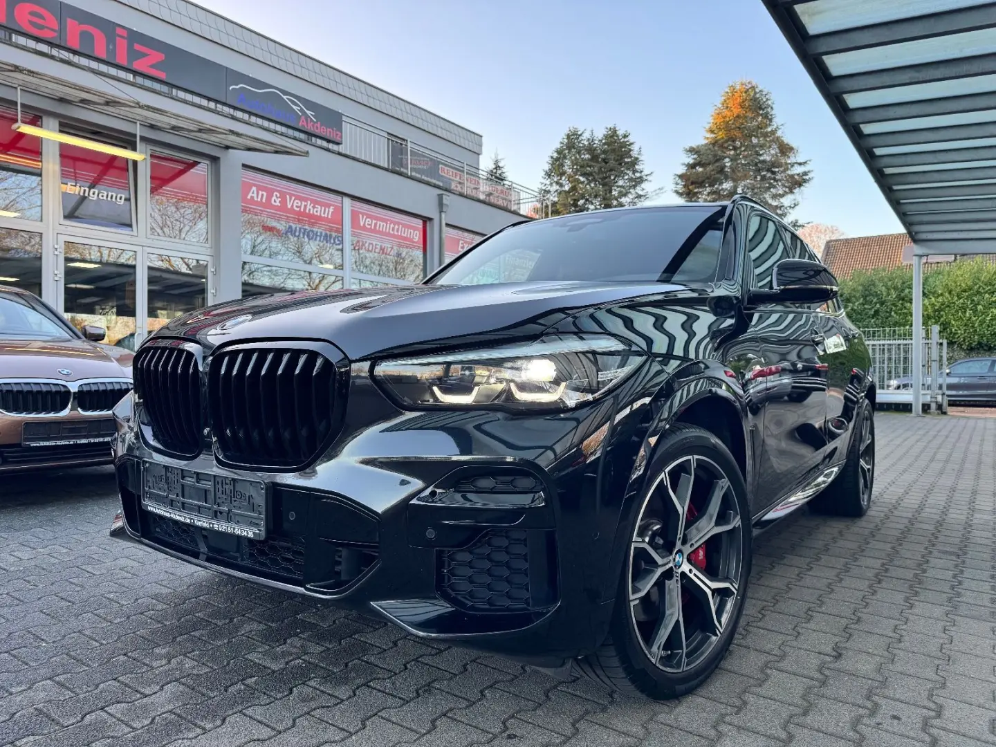 X5 xDrive 30 d M Sport 360  Hifi PANO Adaptive