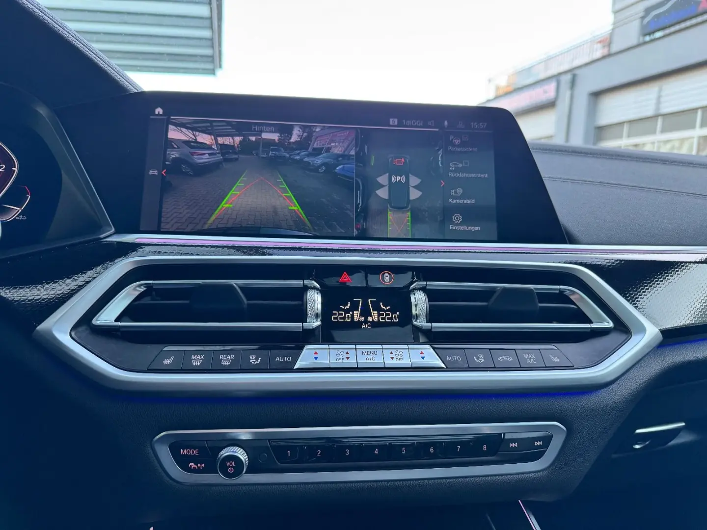 X5 xDrive 30 d M Sport 360  Hifi PANO Adaptive