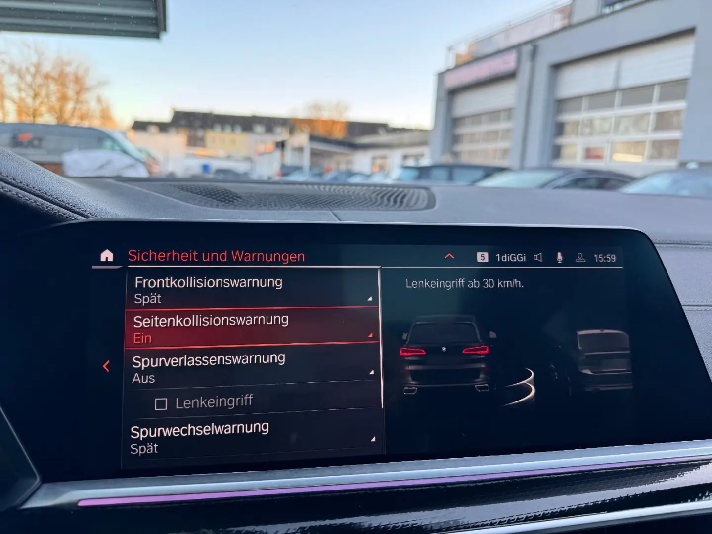 X5 xDrive 30 d M Sport 360  Hifi PANO Adaptive