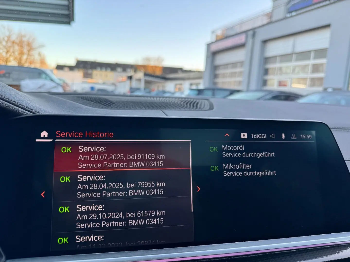 X5 xDrive 30 d M Sport 360  Hifi PANO Adaptive