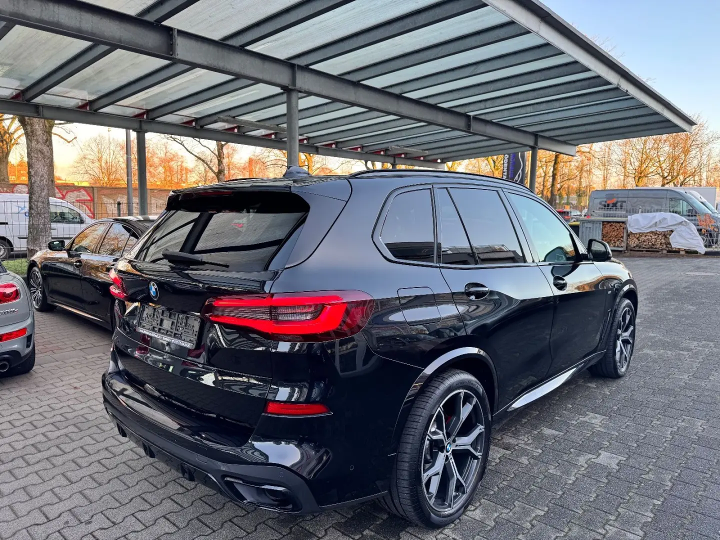 X5 xDrive 30 d M Sport 360  Hifi PANO Adaptive