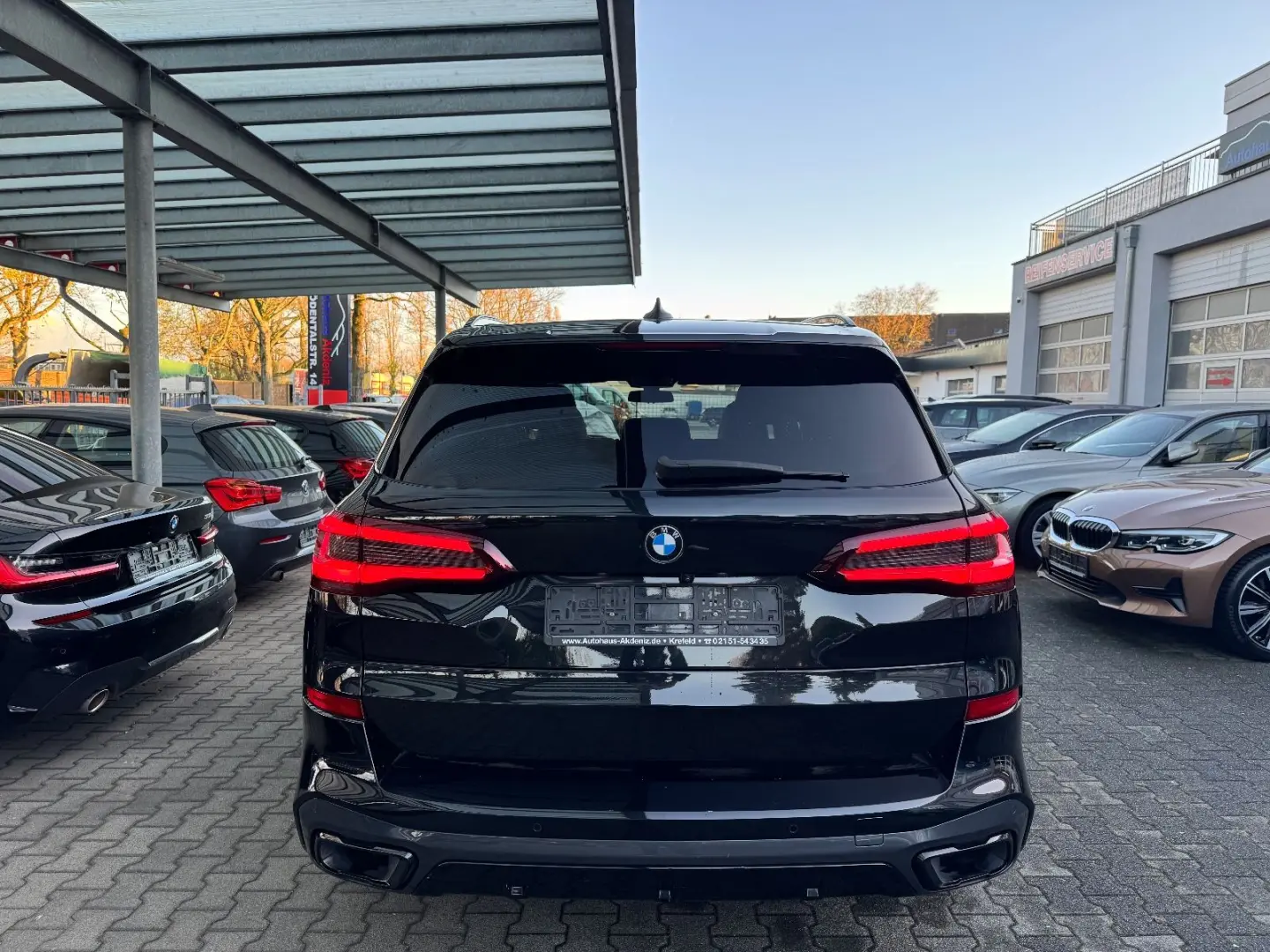 X5 xDrive 30 d M Sport 360  Hifi PANO Adaptive