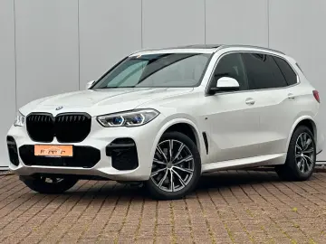 X5 xDrive 30 d M Sport PANO HuD SOFTC. LASER CAM