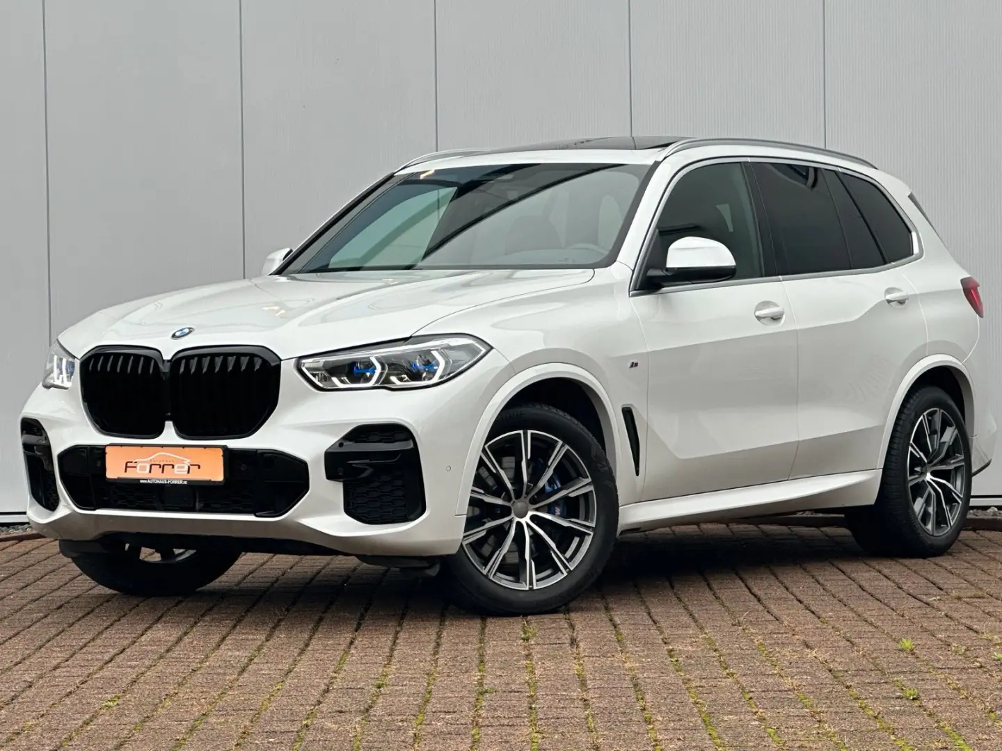 X5 xDrive 30 d M Sport PANO HuD SOFTC. LASER CAM
