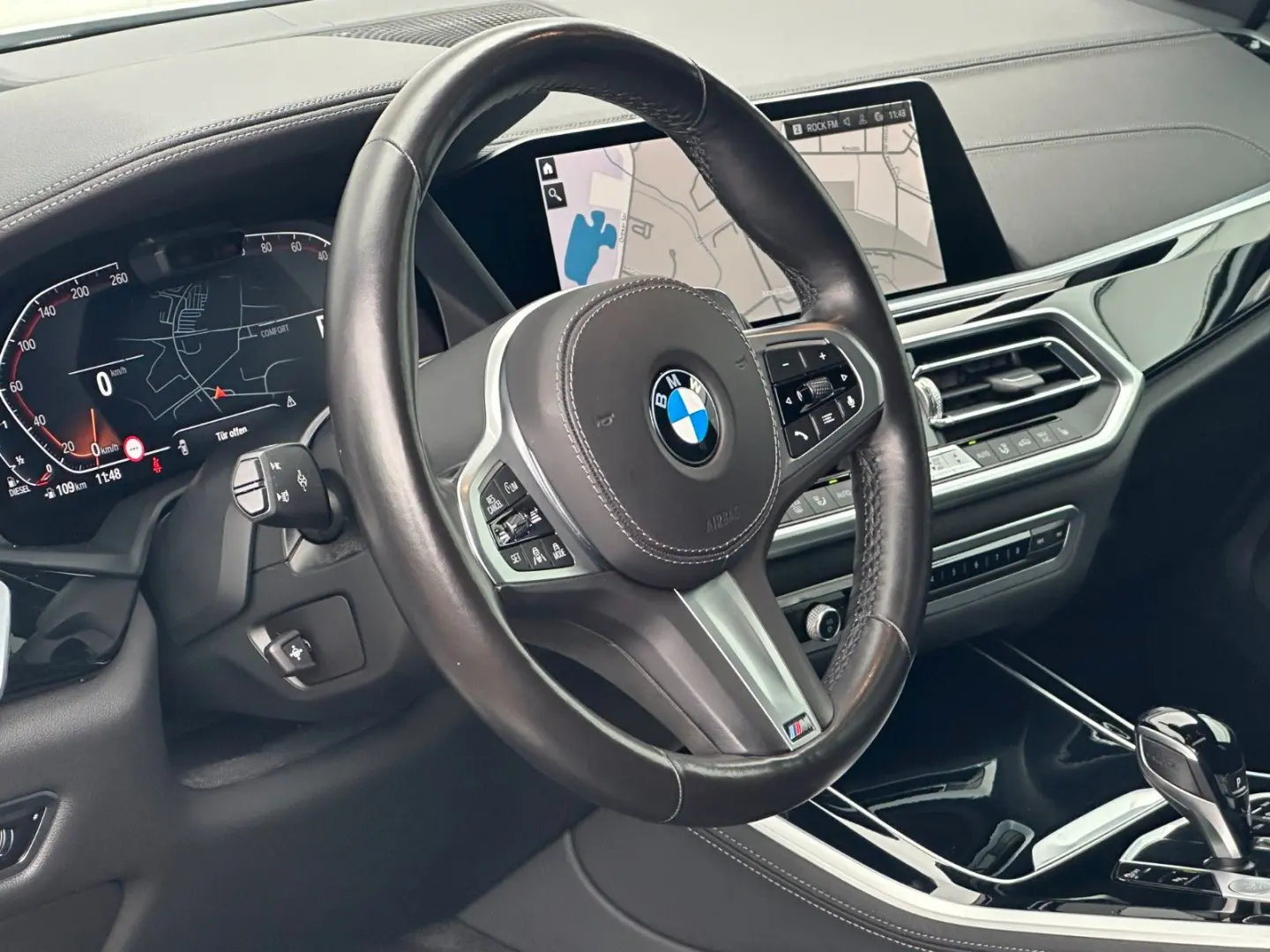 X5 xDrive 30 d M Sport PANO HuD SOFTC. LASER CAM