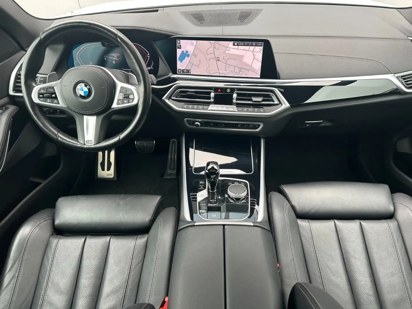 X5 xDrive 30 d M Sport PANO HuD SOFTC. LASER CAM