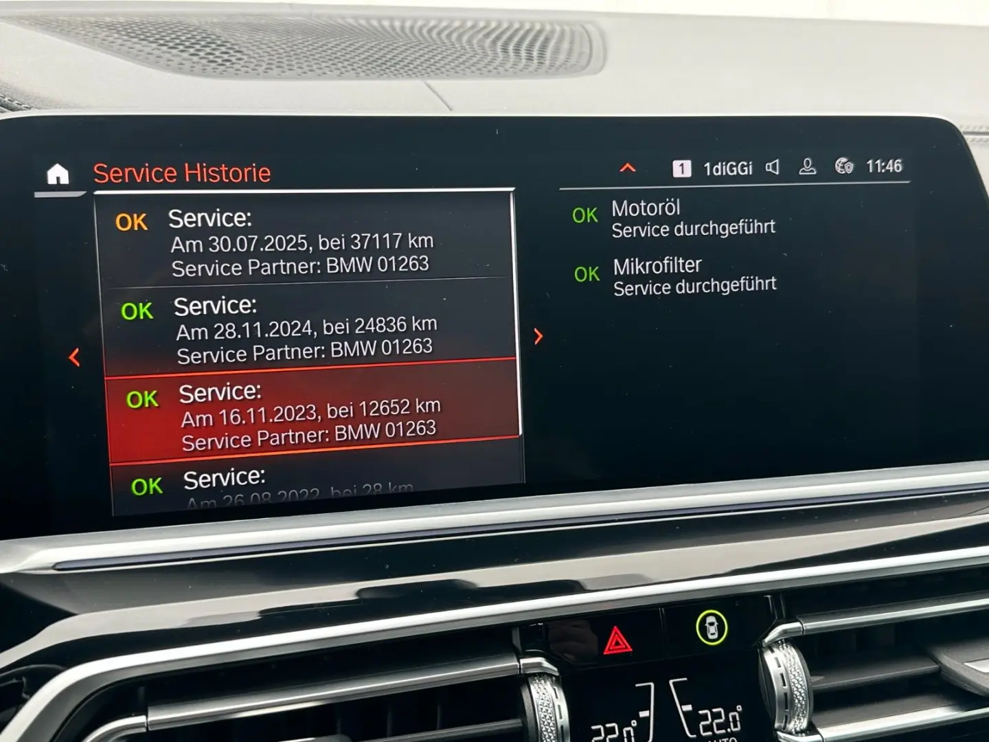 X5 xDrive 30 d M Sport PANO HuD SOFTC. LASER CAM