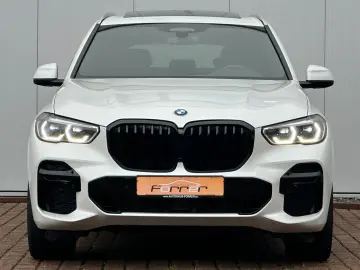X5 xDrive 30 d M Sport PANO HuD SOFTC. LASER CAM