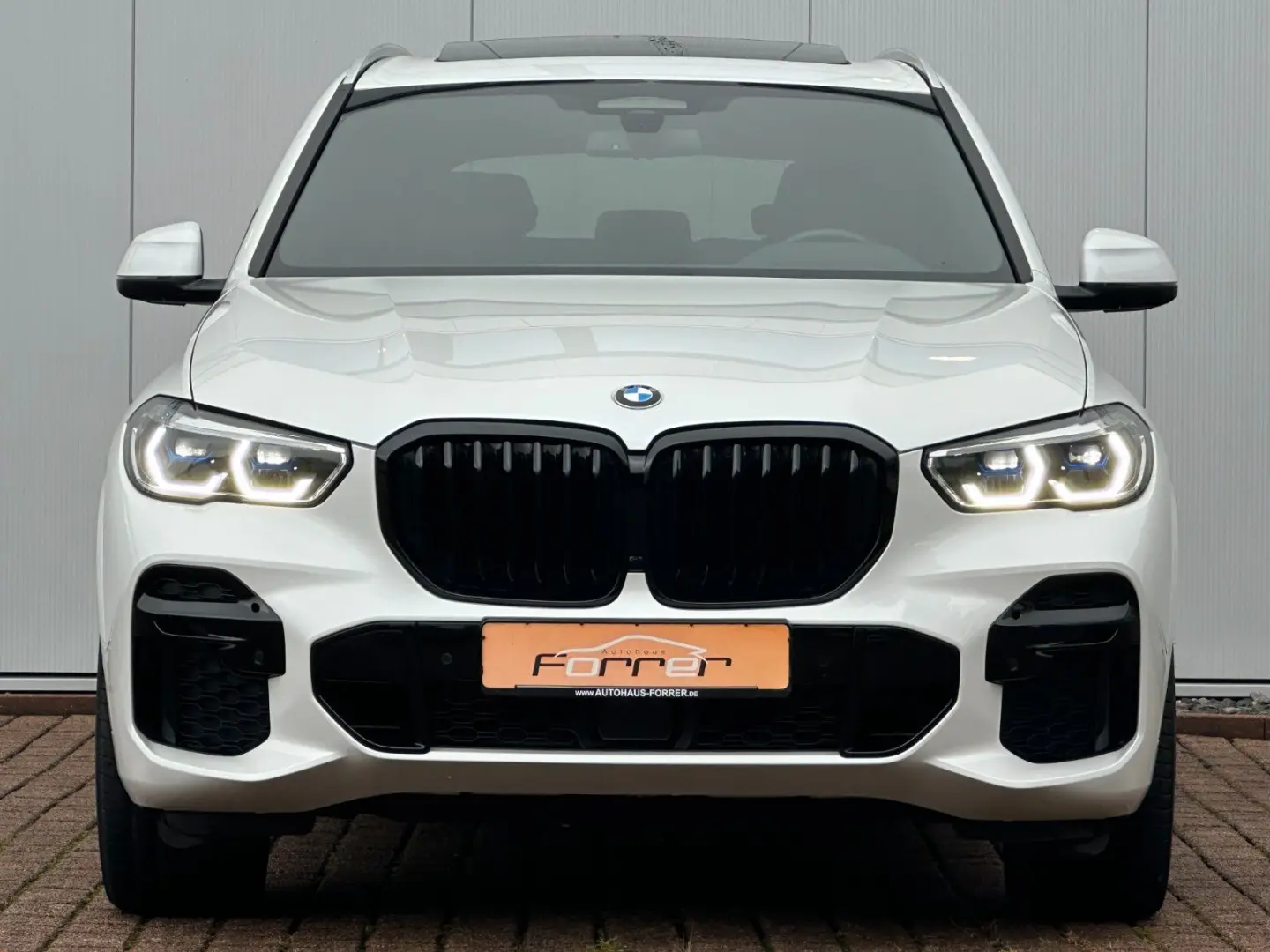 X5 xDrive 30 d M Sport PANO HuD SOFTC. LASER CAM