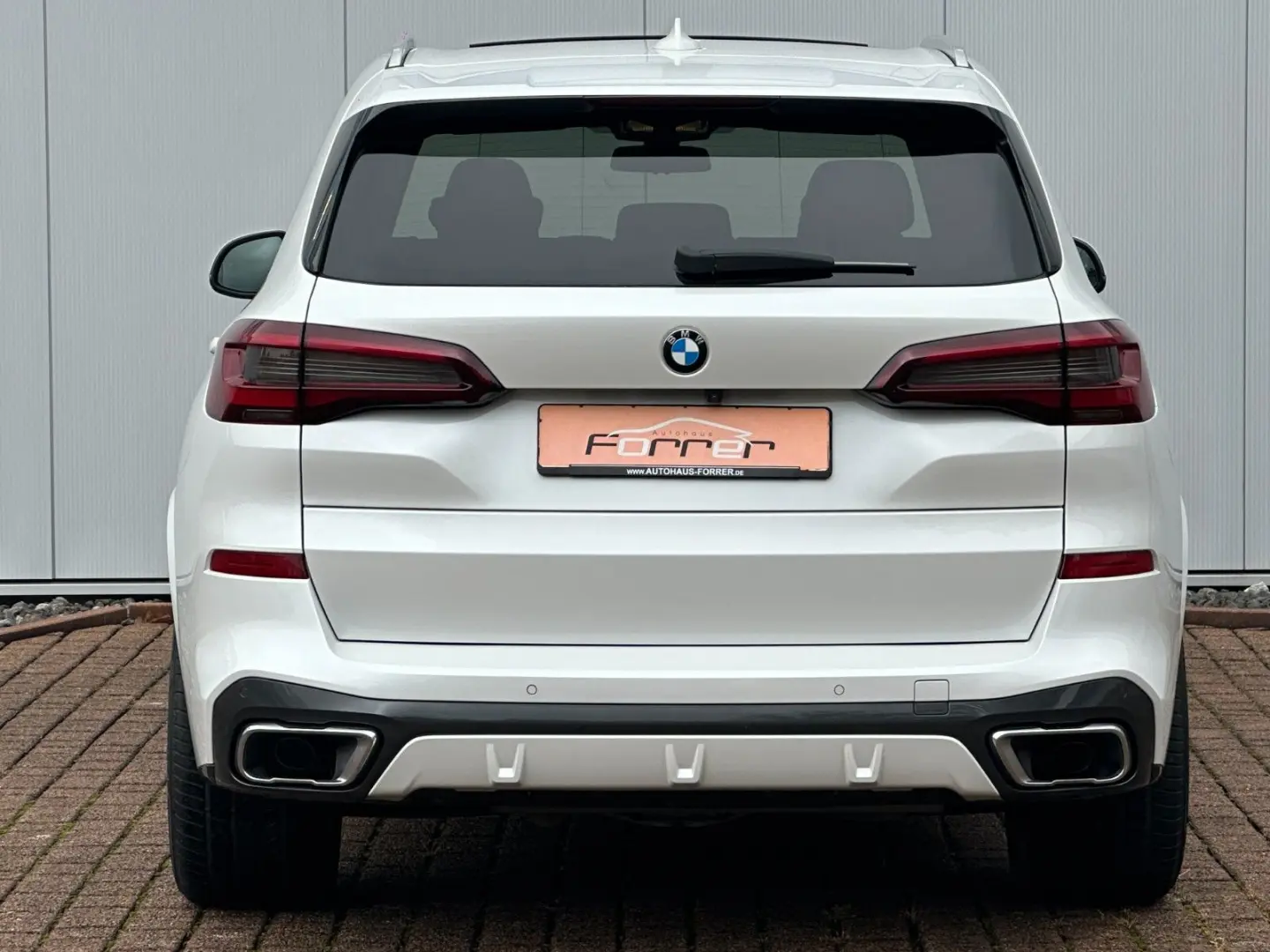 X5 xDrive 30 d M Sport PANO HuD SOFTC. LASER CAM
